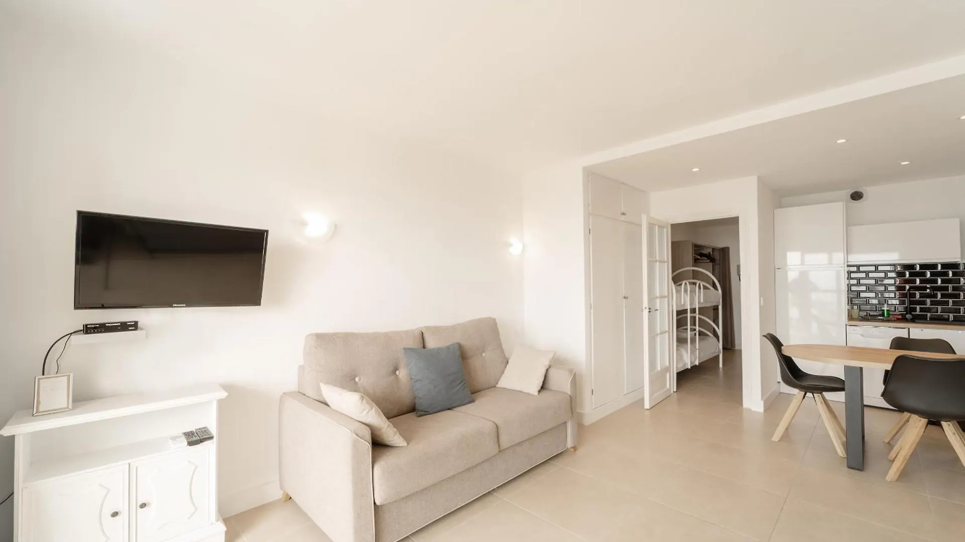 Welcs Estudio 124 Emp Con Vistas Al Mar Empuriabrava Apartmán