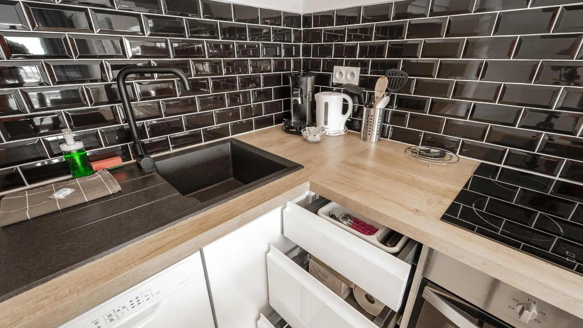 Apartmán Welcs Estudio 124 Emp Con Vistas Al Mar Empuriabrava Španělsko