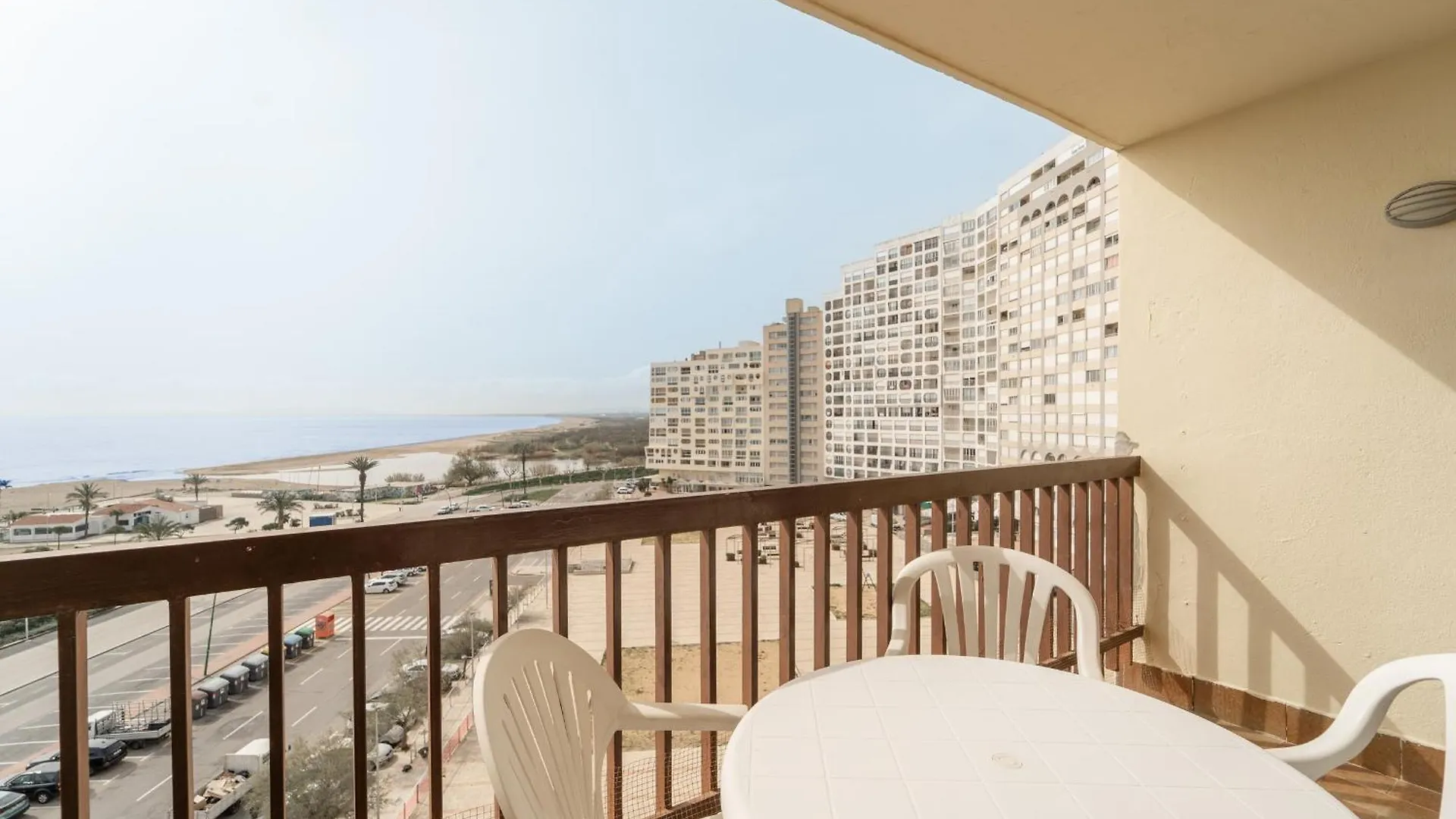 Welcs Estudio 124 Emp Con Vistas Al Mar Empuriabrava 0*,