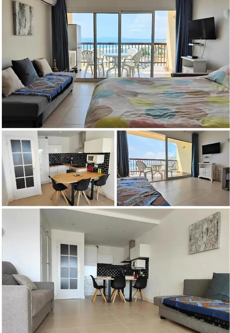 Apartment Welcs Estudio 124 Emp Con Vistas Al Mar Empuriabrava