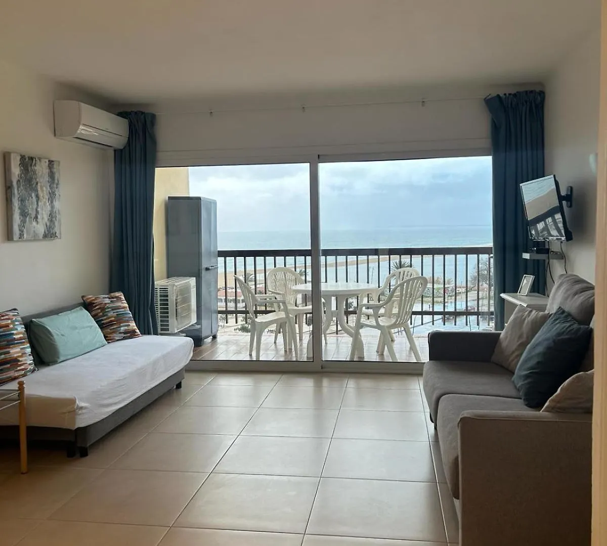 Welcs Estudio 124 Emp Con Vistas Al Mar Empuriabrava Apartment