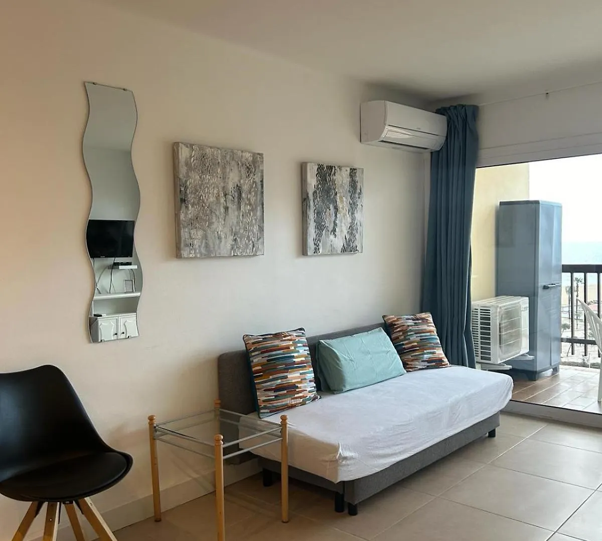 Apartment Welcs Estudio 124 Emp Con Vistas Al Mar Empuriabrava Spain
