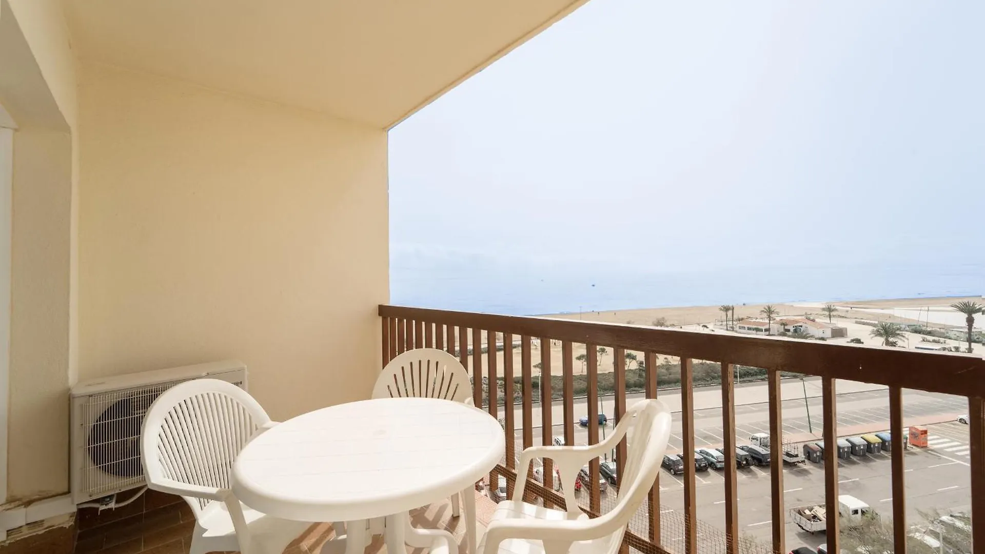 Apartment Welcs Estudio 124 Emp Con Vistas Al Mar Empuriabrava