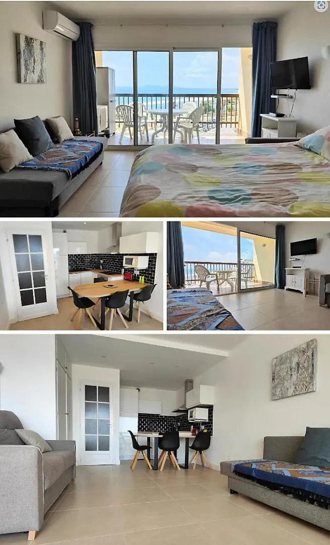 Welcs Estudio 124 Emp Con Vistas Al Mar Empuriabrava Apartment